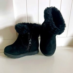 Car & Jack Toddler size 5 Boots